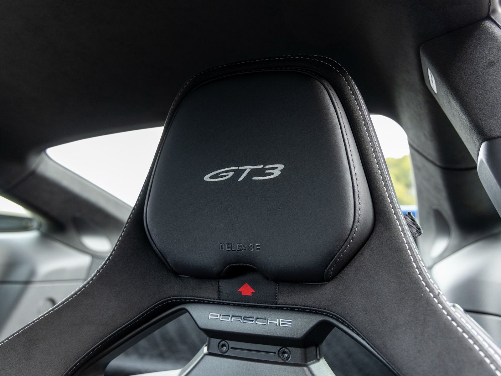 2026 Porsche 911 911 GT3