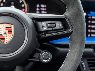 2026 Porsche 911 911 GT3