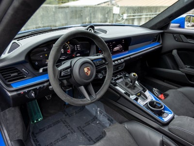 2026 Porsche 911 911 GT3