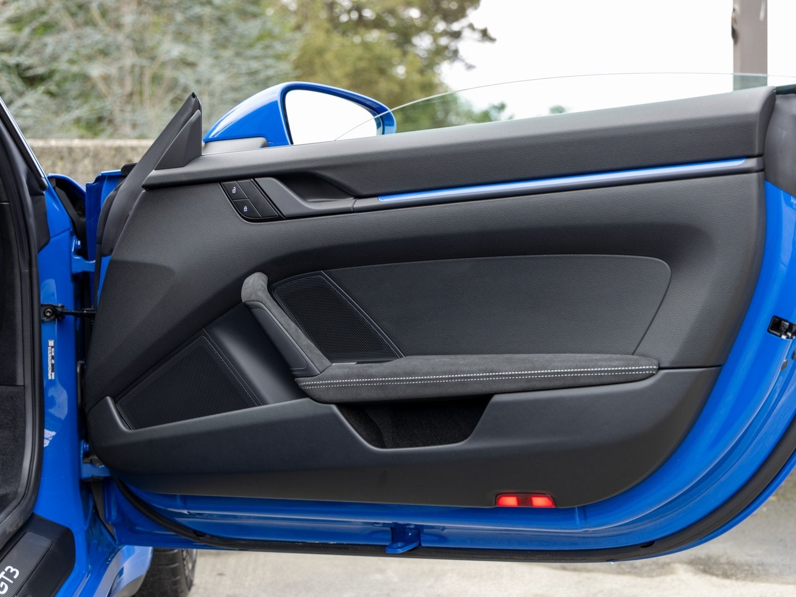 2026 Porsche 911 911 GT3