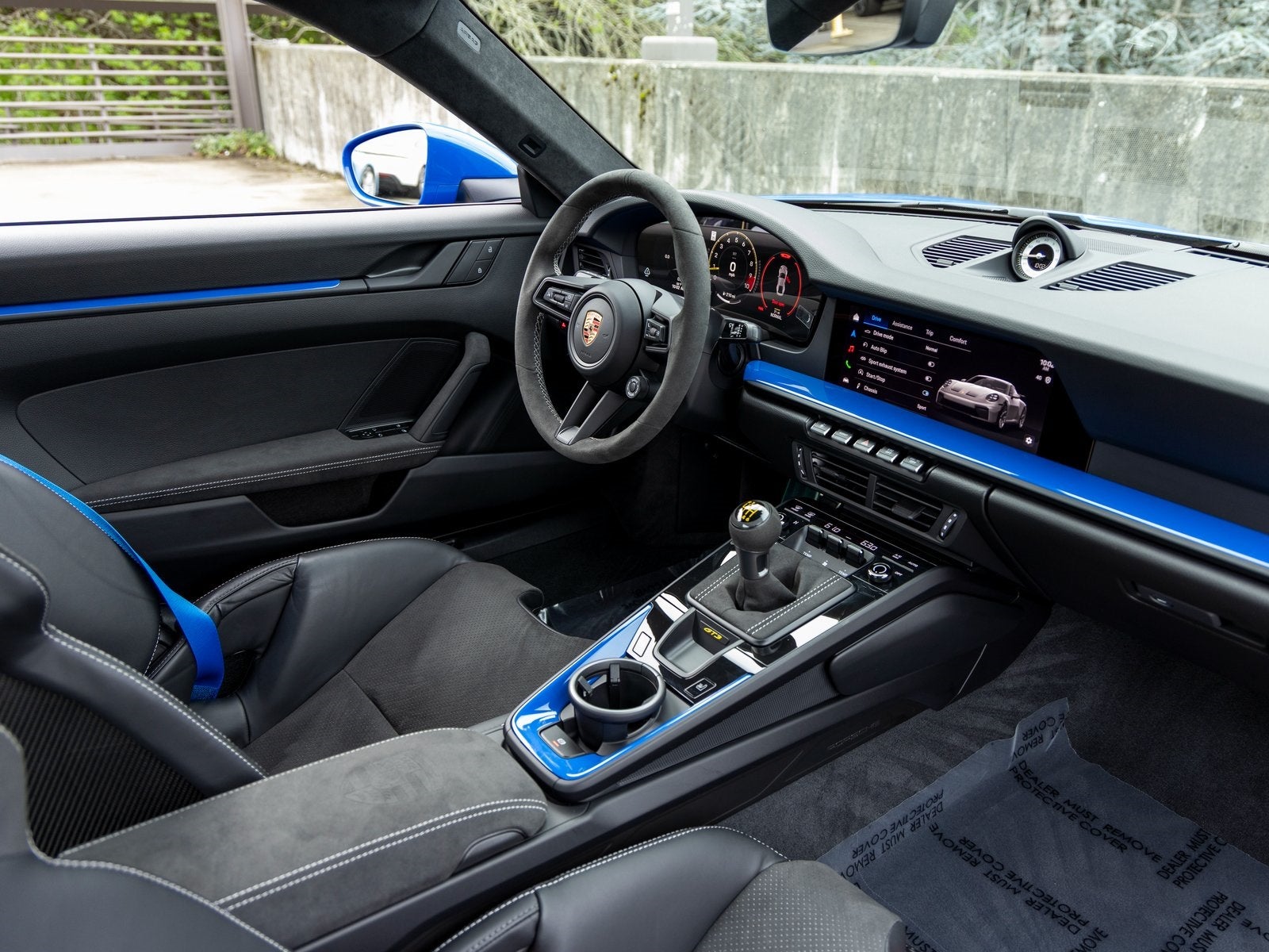 2026 Porsche 911 911 GT3