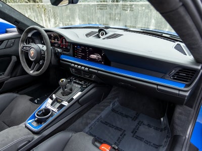 2026 Porsche 911 911 GT3