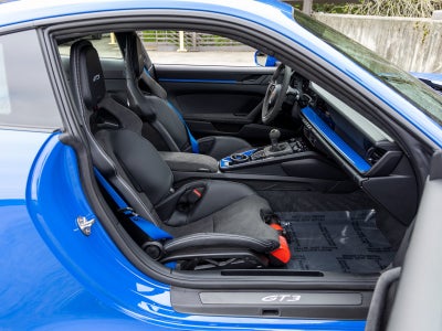 2026 Porsche 911 911 GT3