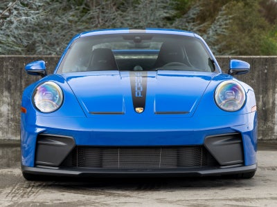 2026 Porsche 911 911 GT3