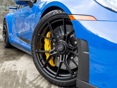 2026 Porsche 911 911 GT3