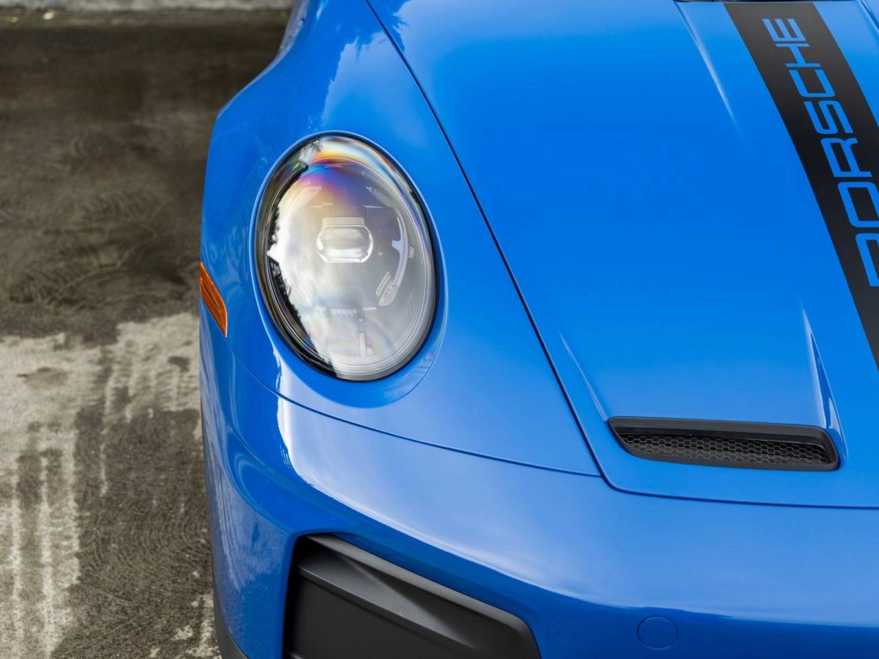 2026 Porsche 911 911 GT3