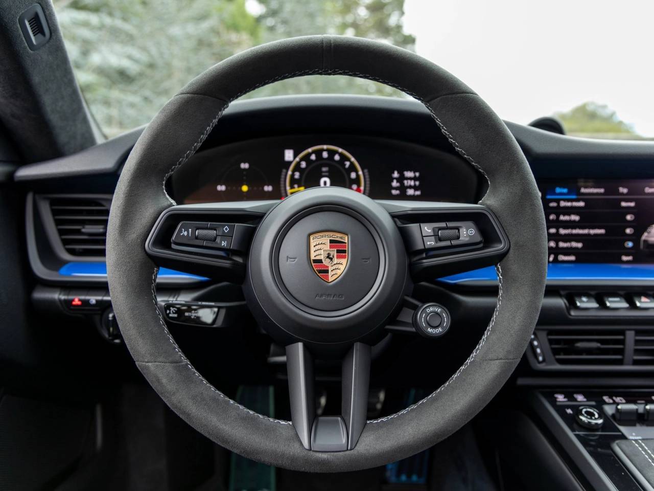 2026 Porsche 911 911 GT3