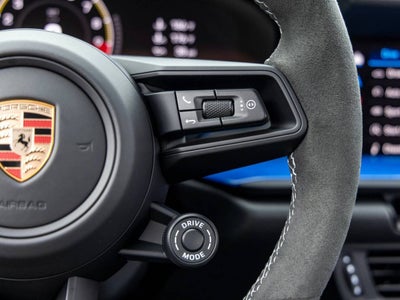 2026 Porsche 911 911 GT3