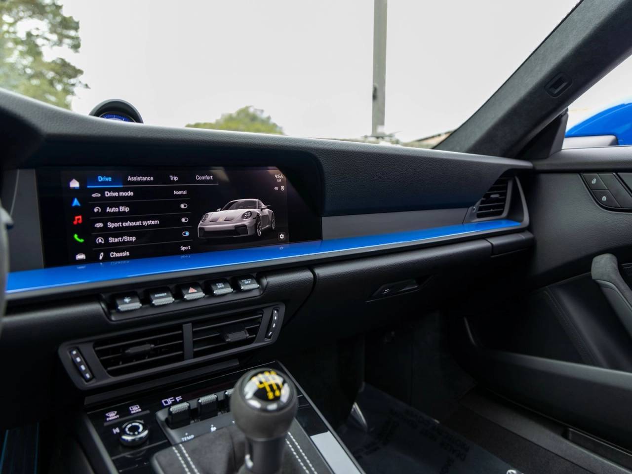 2026 Porsche 911 911 GT3