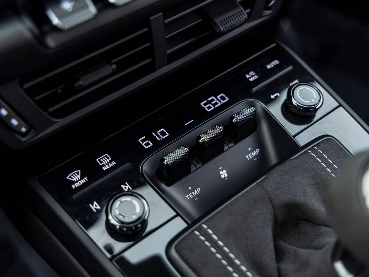 2026 Porsche 911 911 GT3