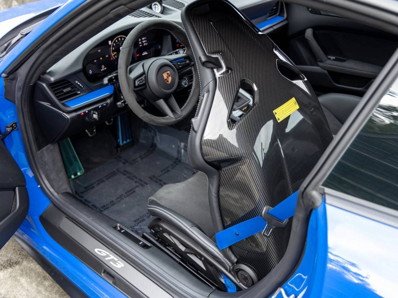 2026 Porsche 911 911 GT3