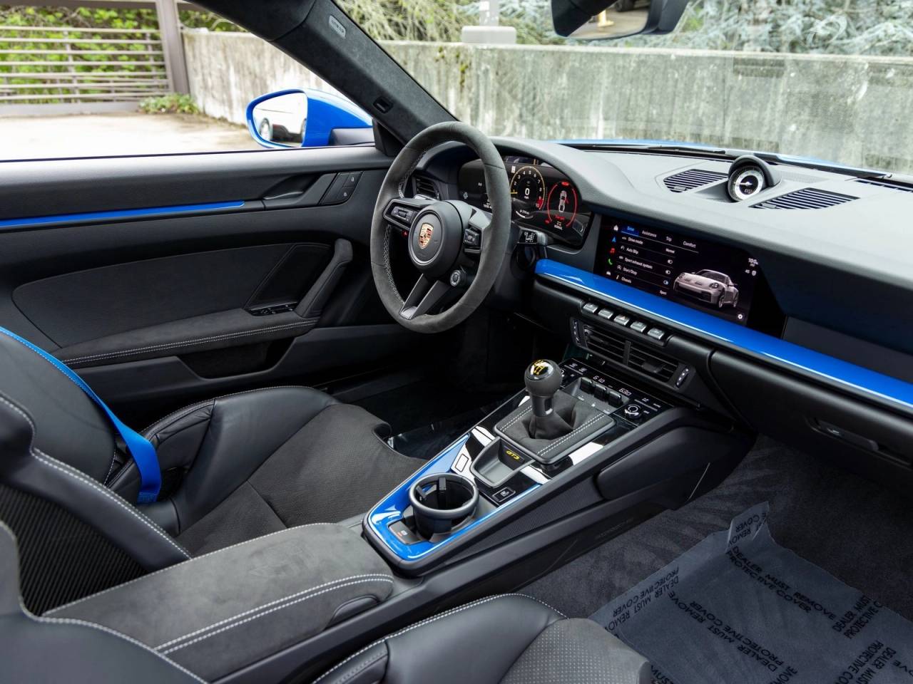 2026 Porsche 911 911 GT3