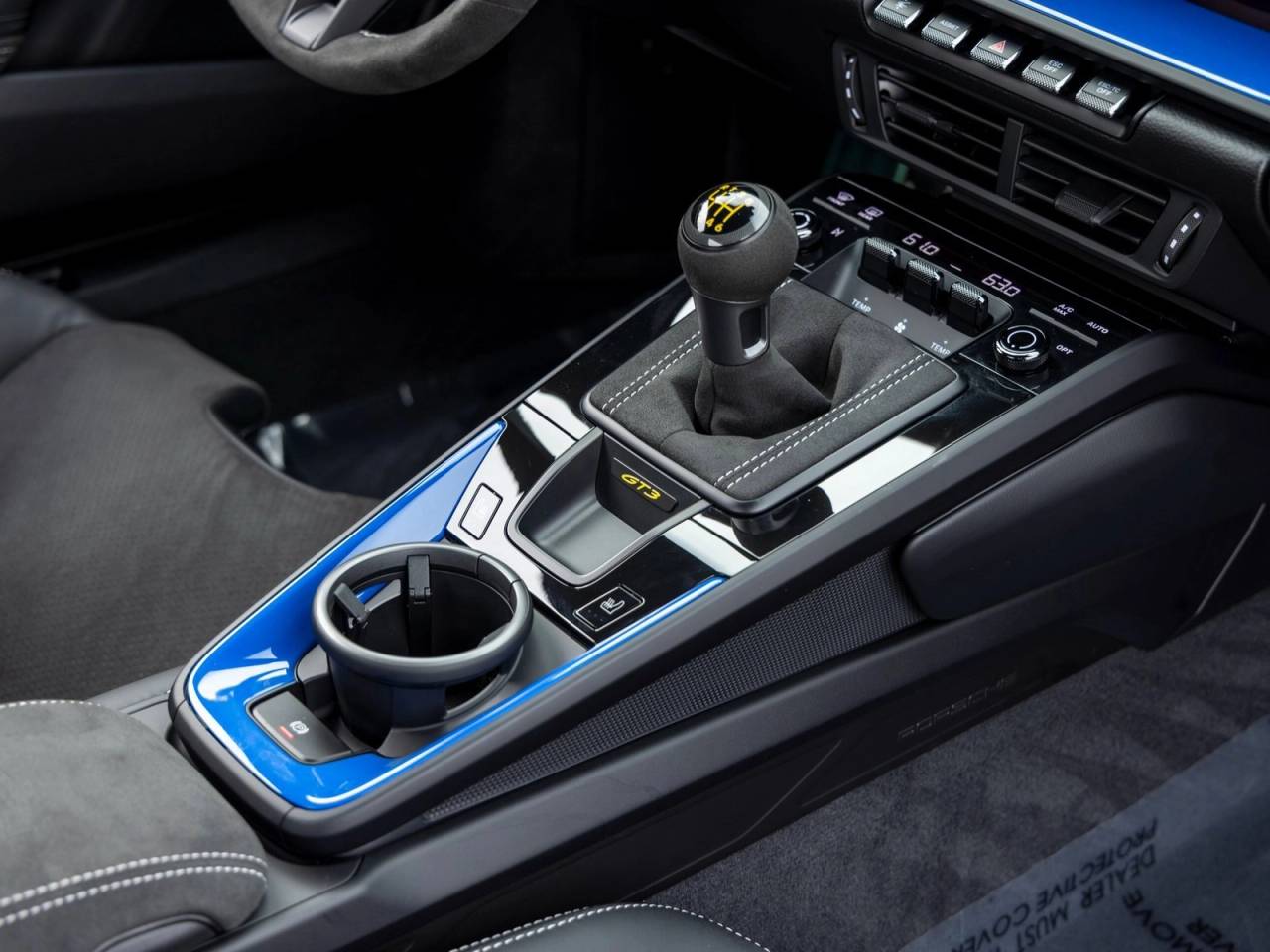 2026 Porsche 911 911 GT3