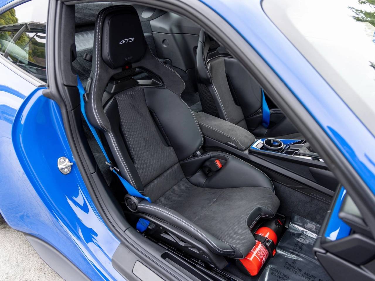 2026 Porsche 911 911 GT3