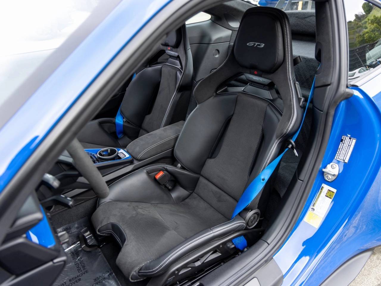 2026 Porsche 911 911 GT3