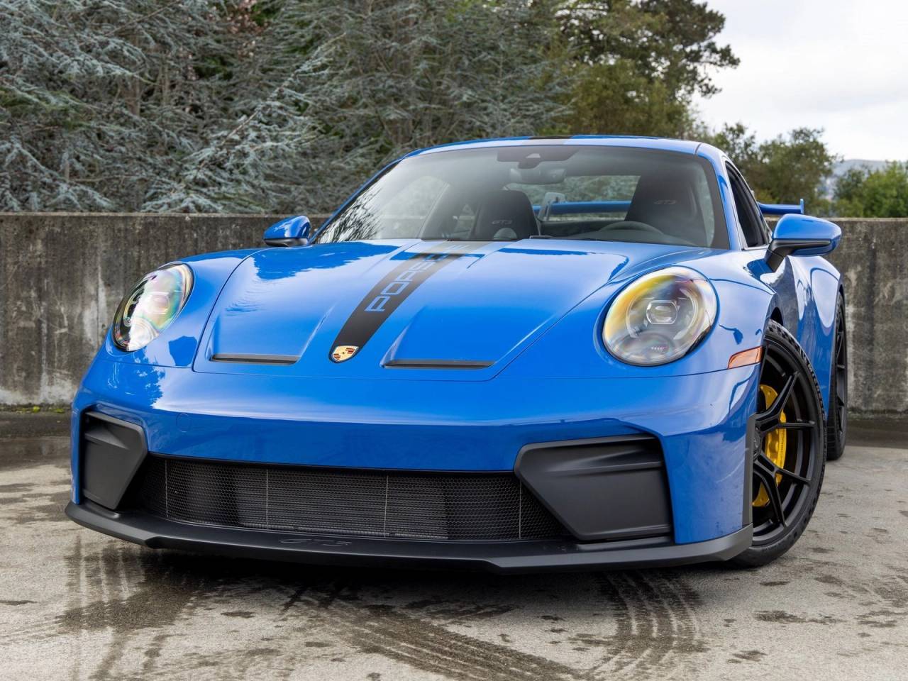 2026 Porsche 911 911 GT3