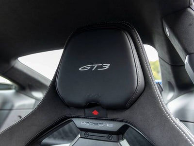 2026 Porsche 911 911 GT3