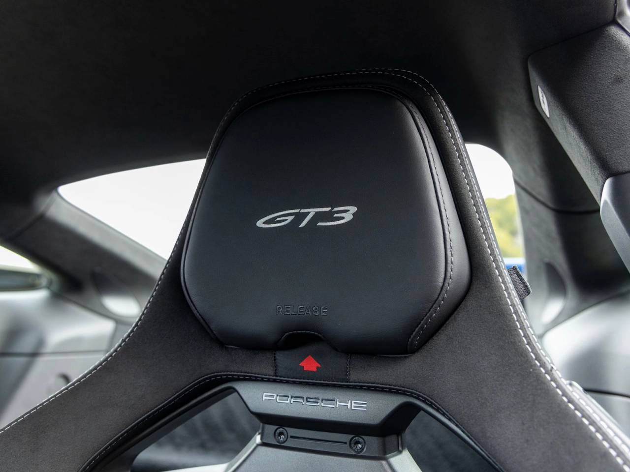 2026 Porsche 911 911 GT3