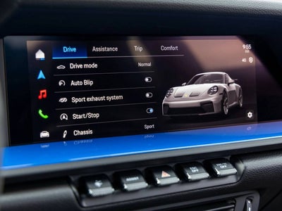 2026 Porsche 911 911 GT3