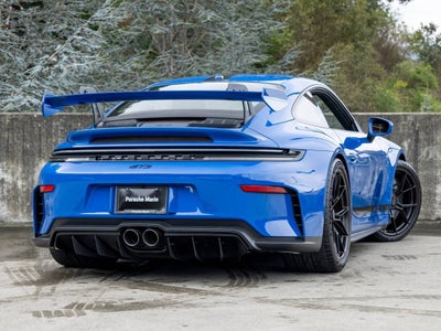 2026 Porsche 911 911 GT3