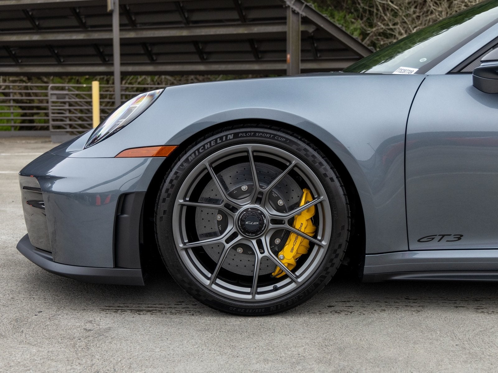 2026 Porsche 911 911 GT3