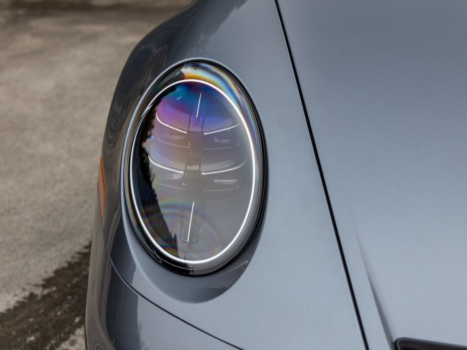 2026 Porsche 911 911 GT3