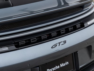 2026 Porsche 911 911 GT3