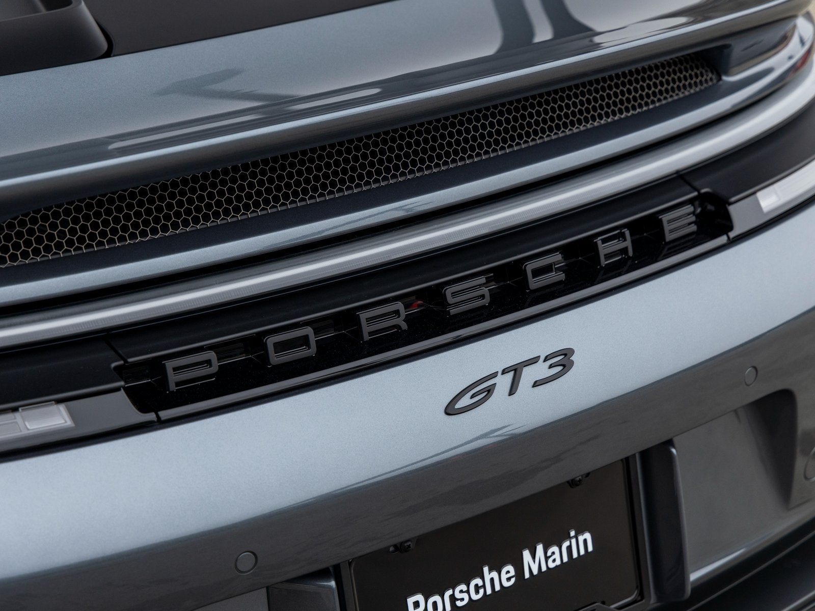 2026 Porsche 911 911 GT3