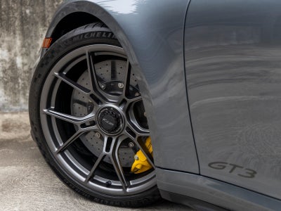 2026 Porsche 911 911 GT3