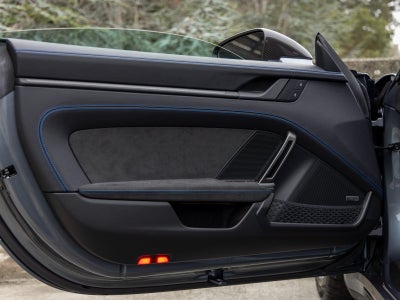 2026 Porsche 911 911 GT3