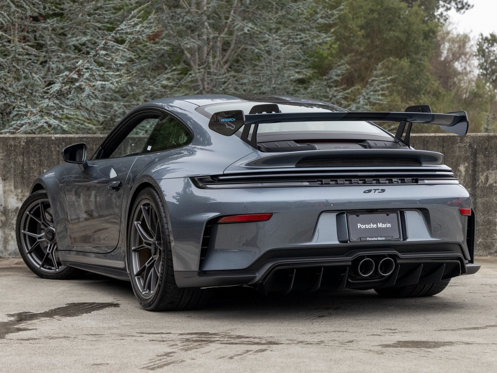 2026 Porsche 911 911 GT3