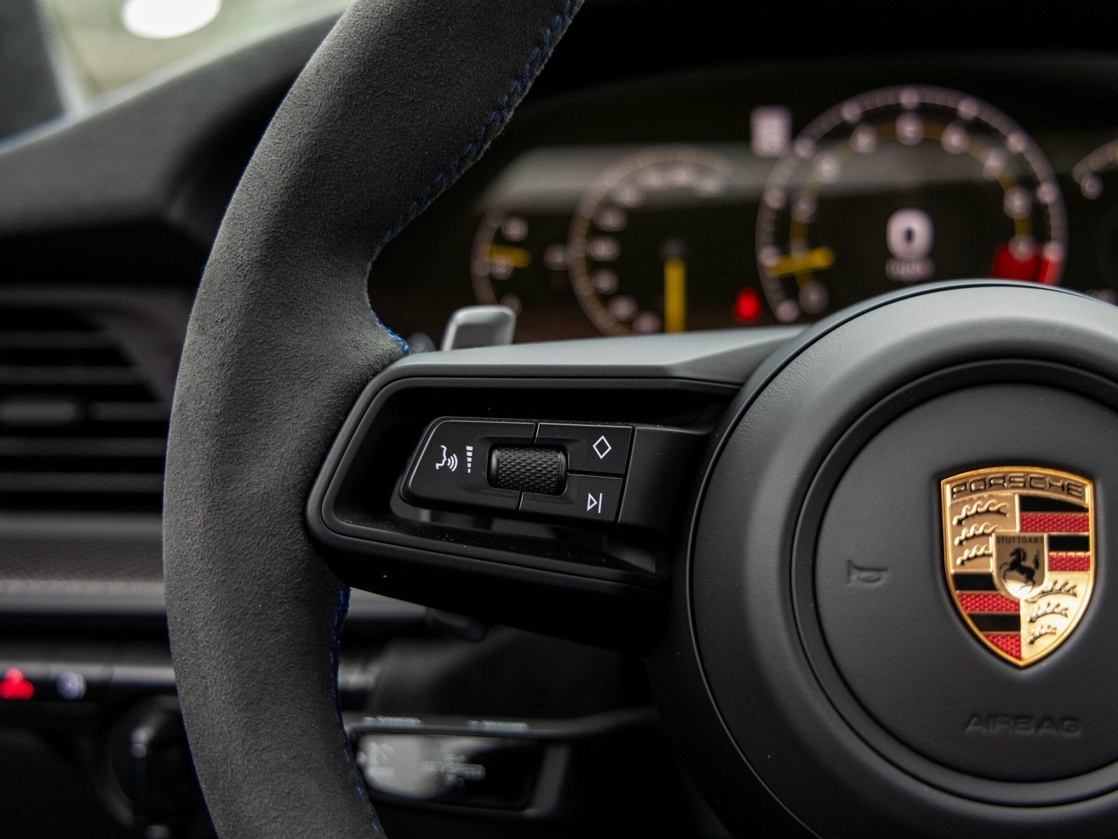 2026 Porsche 911 911 GT3