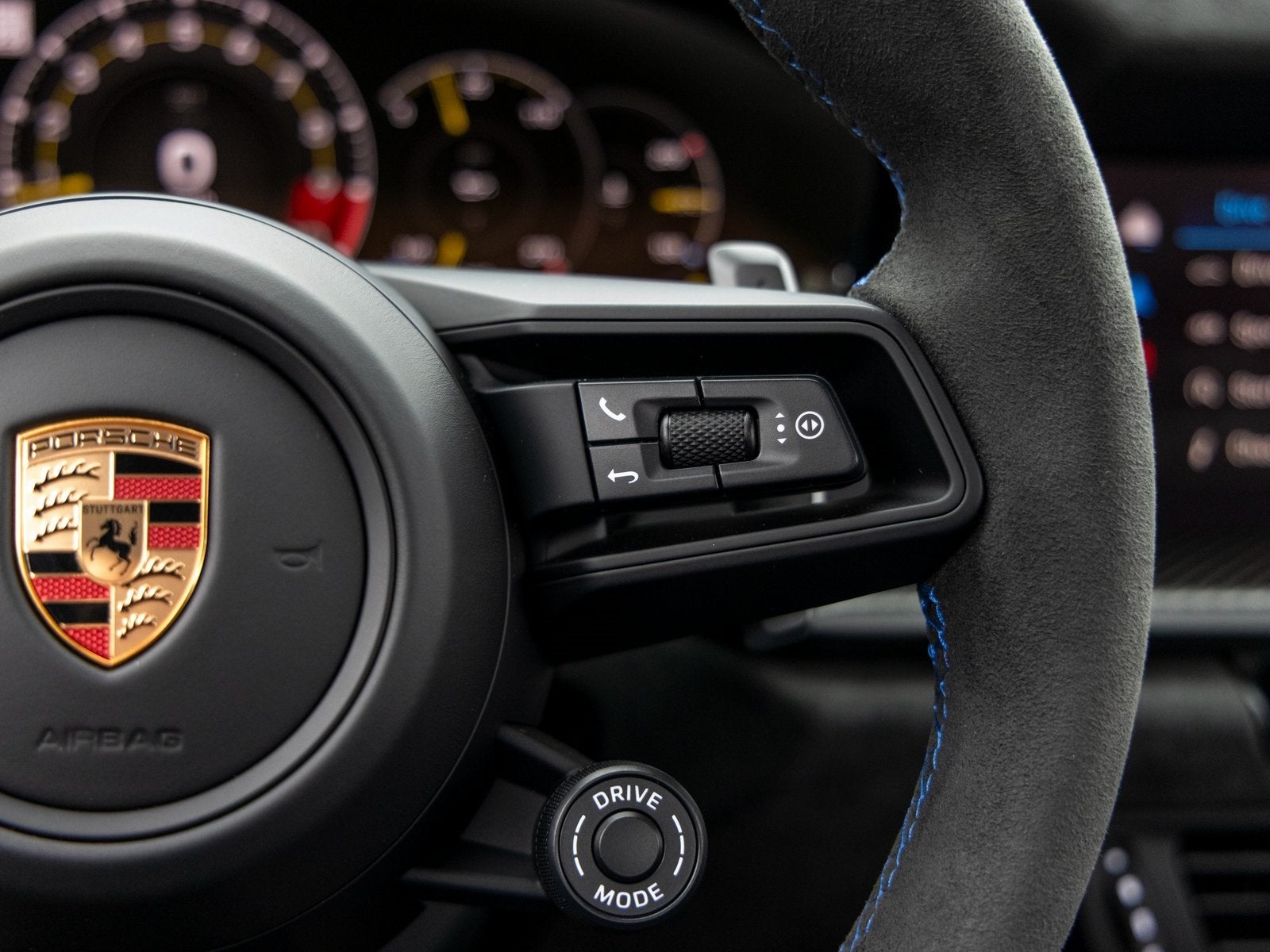 2026 Porsche 911 911 GT3