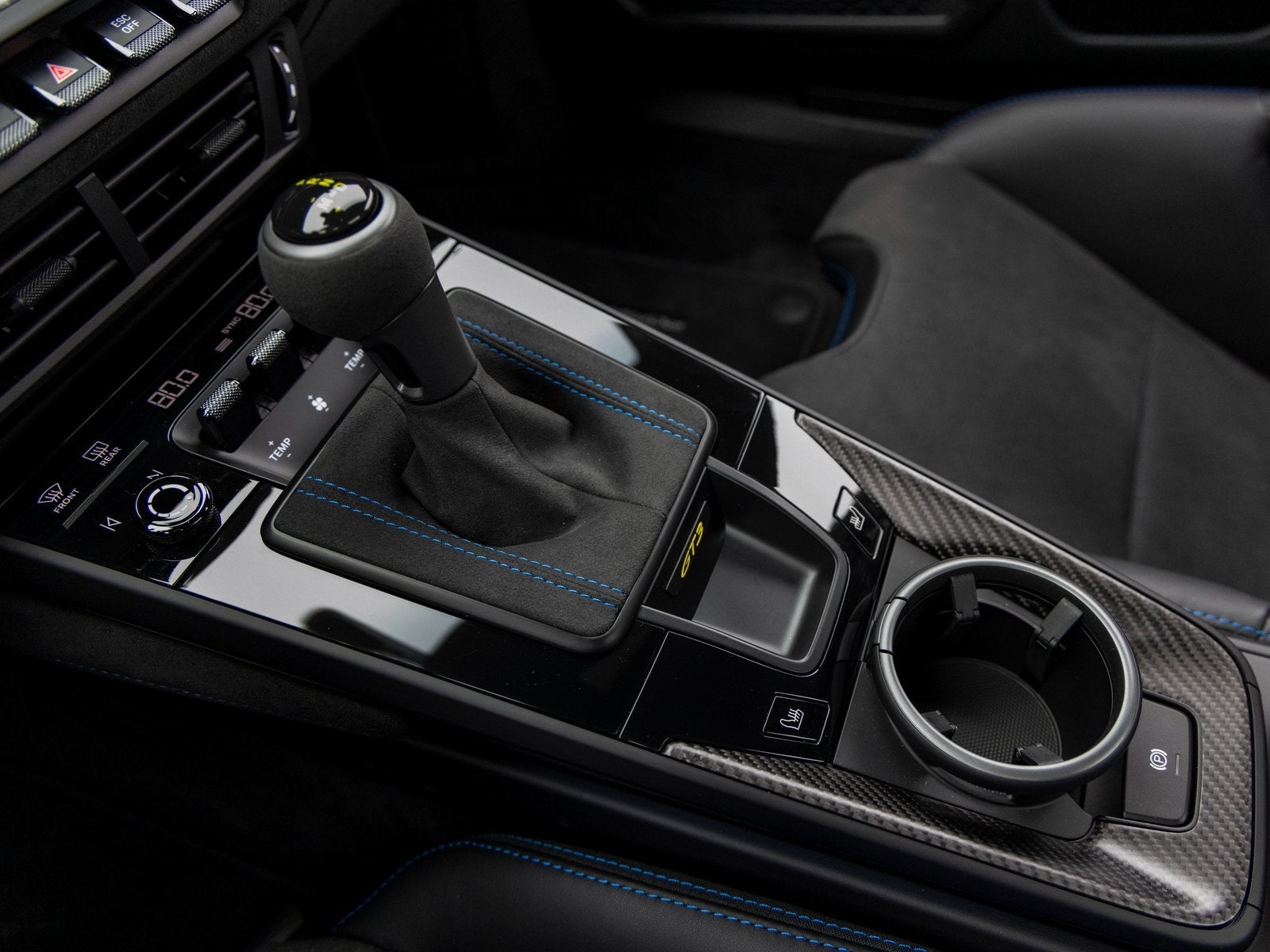 2026 Porsche 911 911 GT3