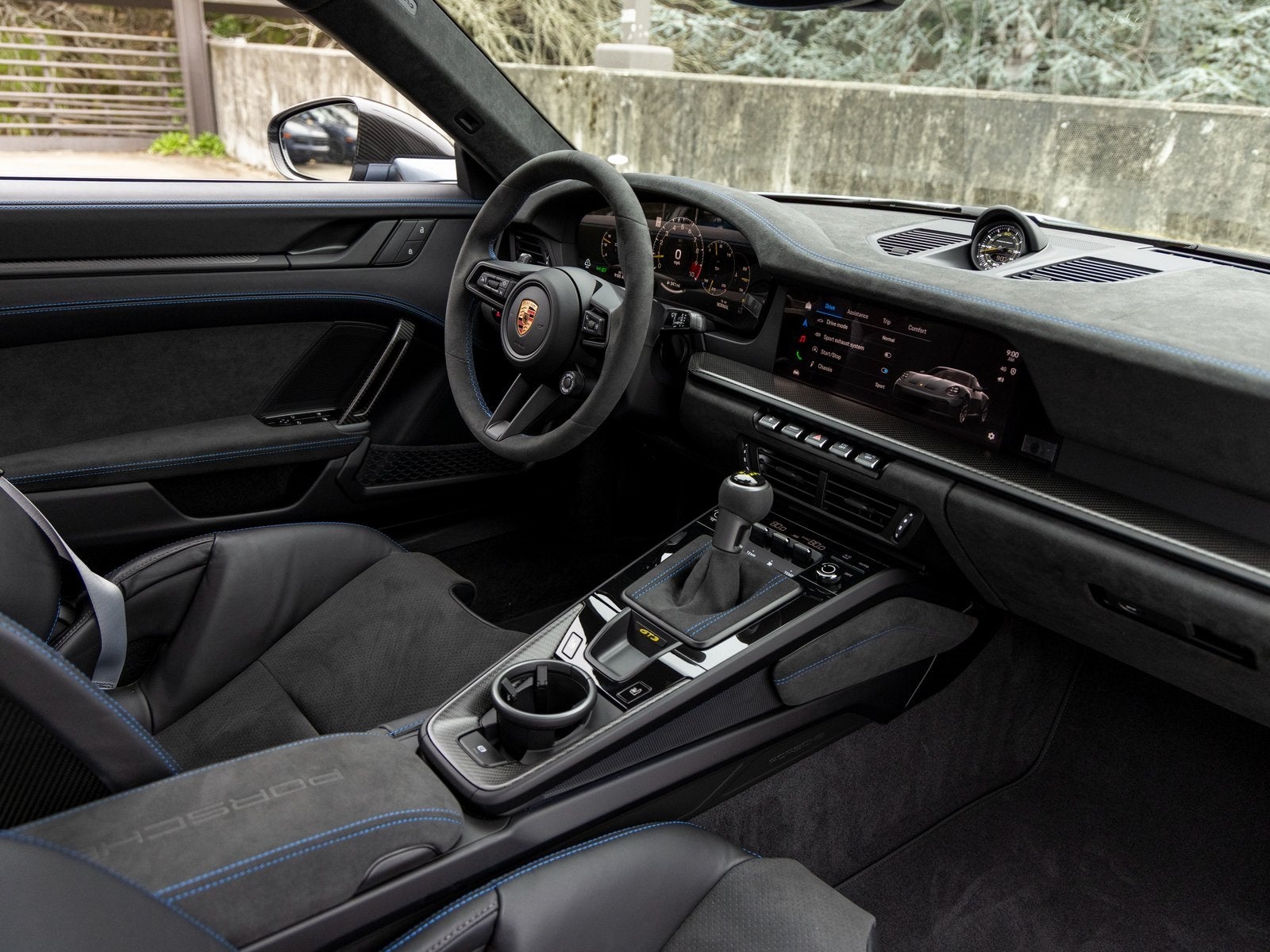 2026 Porsche 911 911 GT3