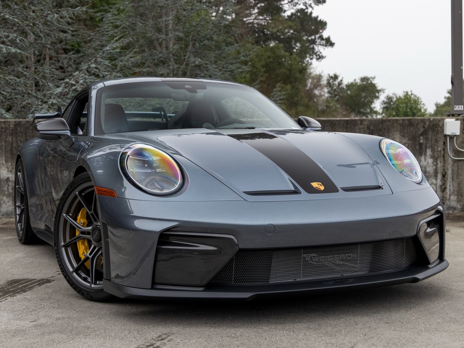 2026 Porsche 911 911 GT3