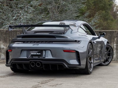 2026 Porsche 911 911 GT3