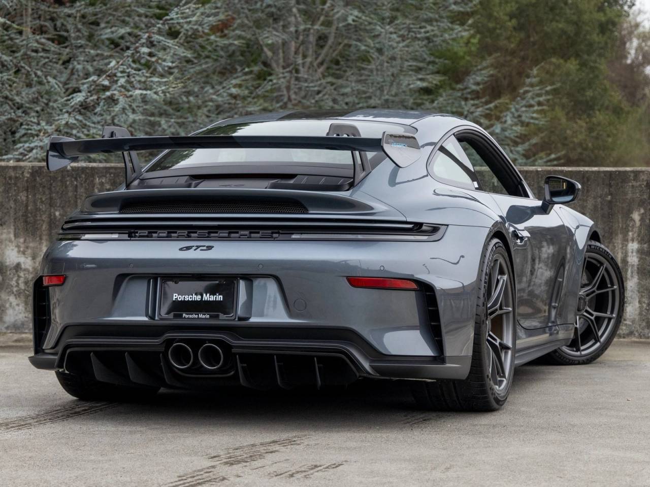 2026 Porsche 911 911 GT3