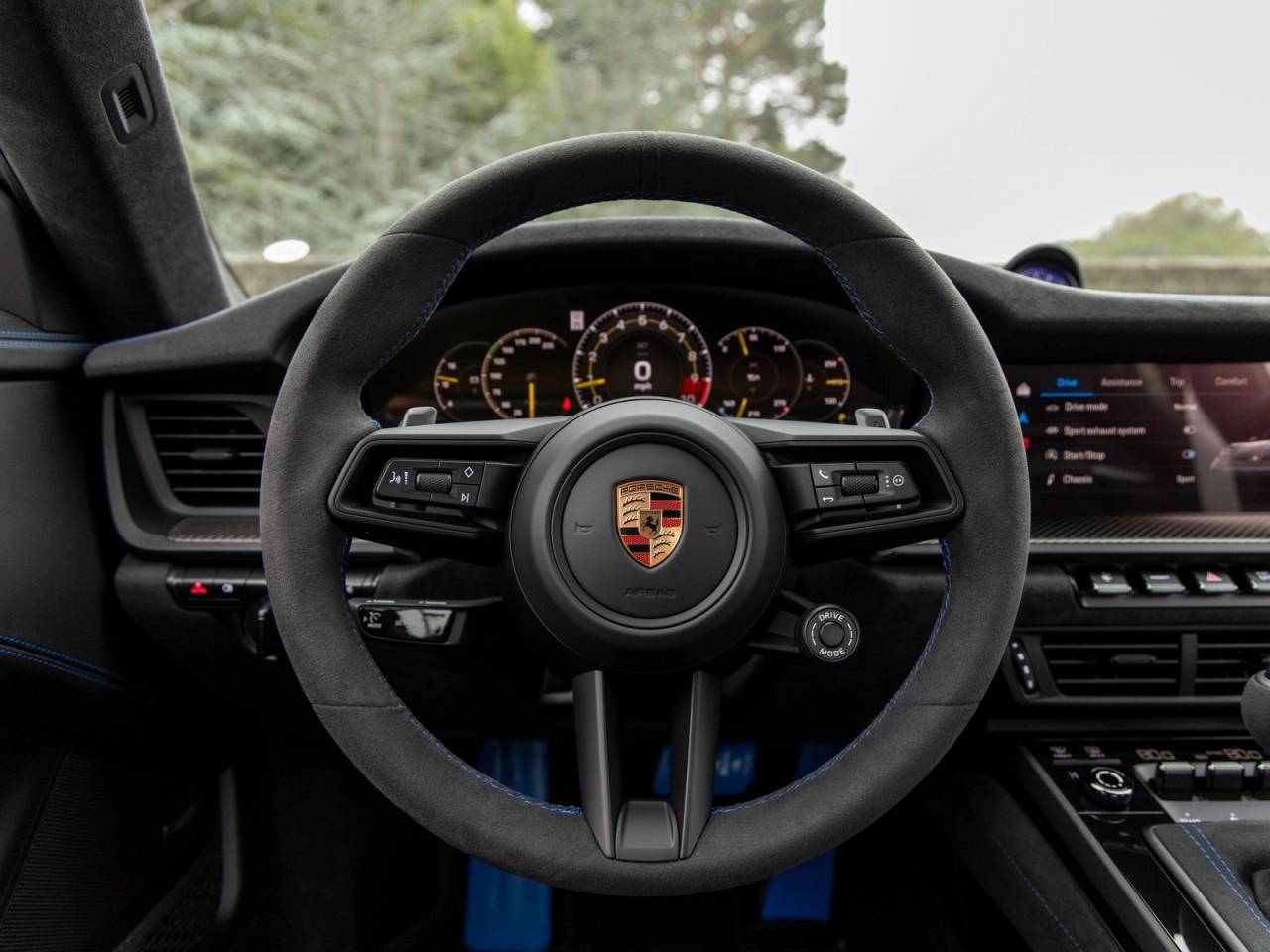 2026 Porsche 911 911 GT3