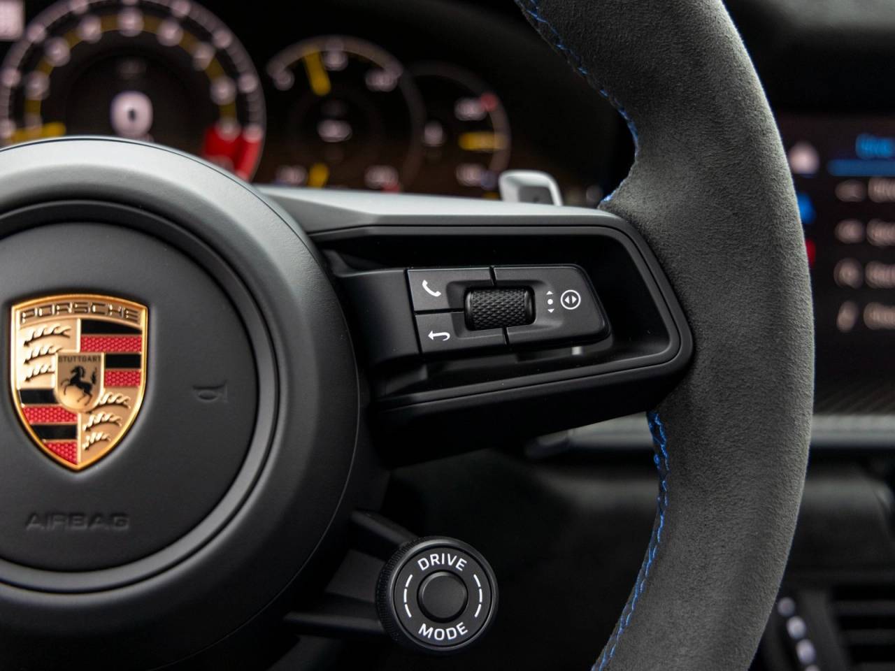 2026 Porsche 911 911 GT3