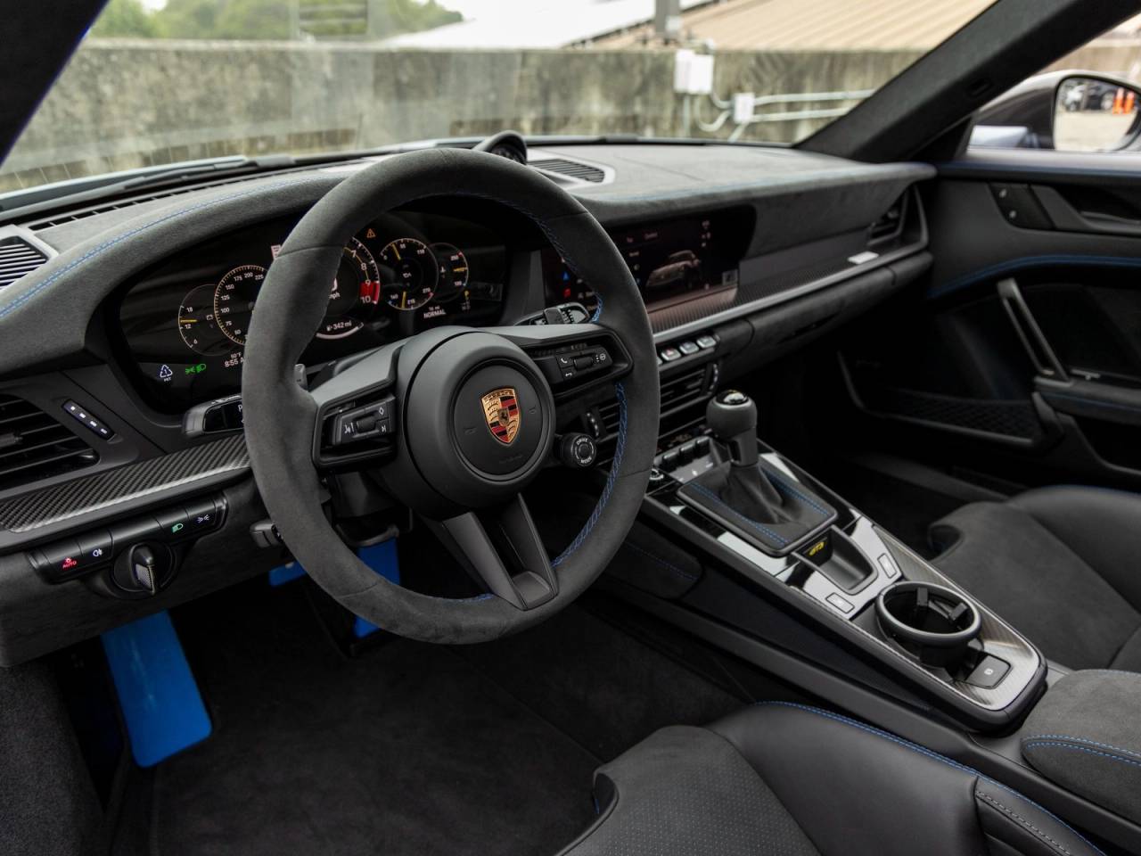 2026 Porsche 911 911 GT3