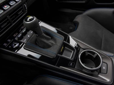 2026 Porsche 911 911 GT3