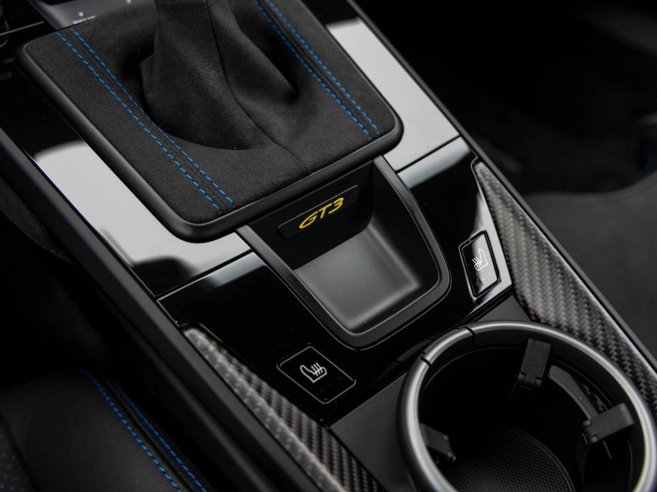 2026 Porsche 911 911 GT3