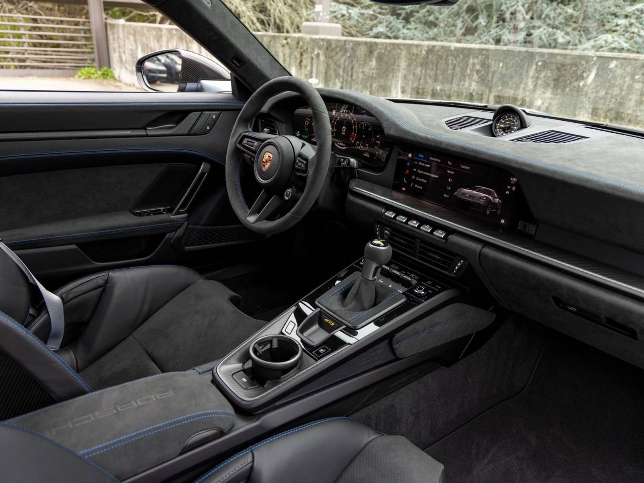 2026 Porsche 911 911 GT3