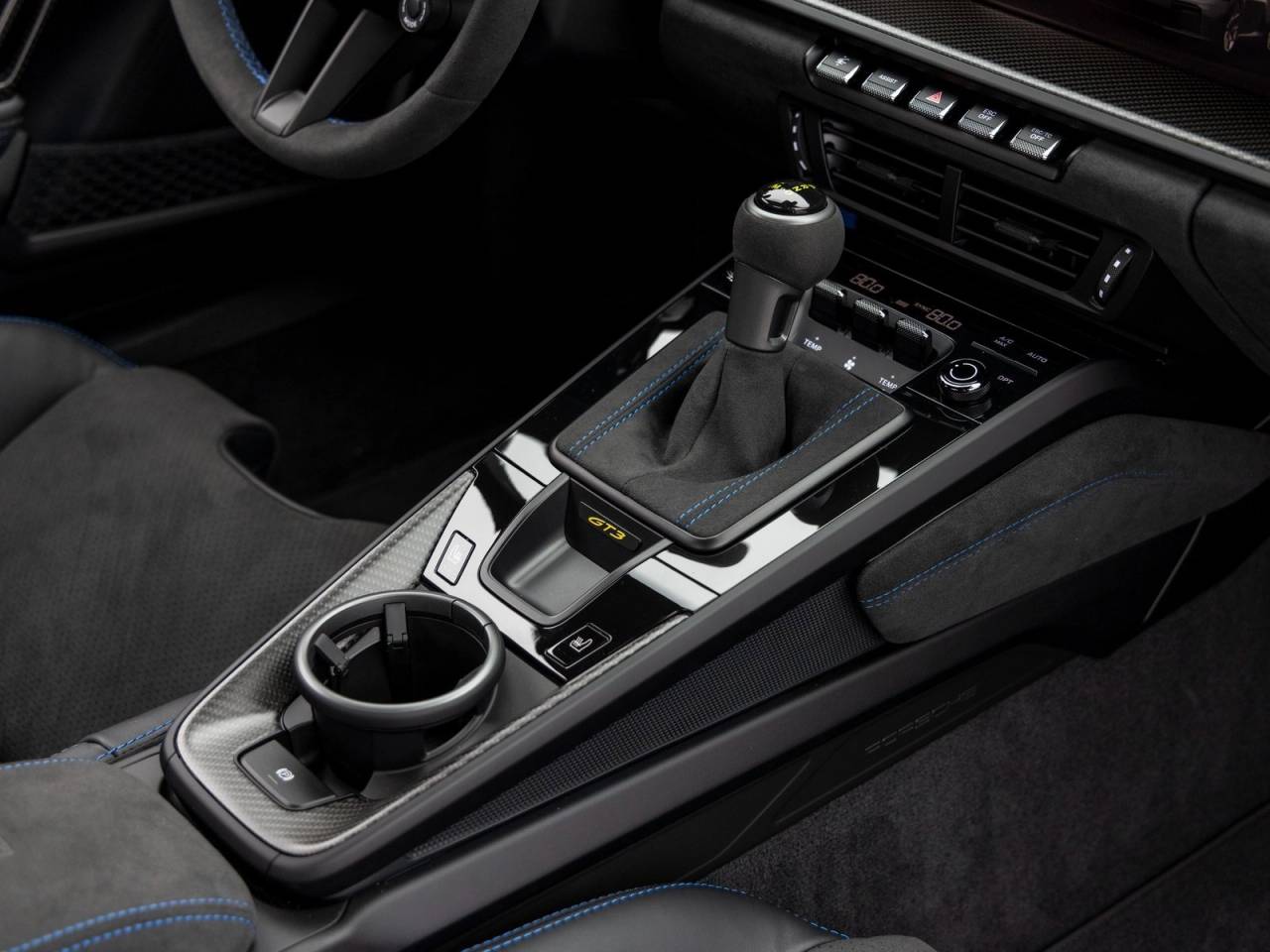 2026 Porsche 911 911 GT3