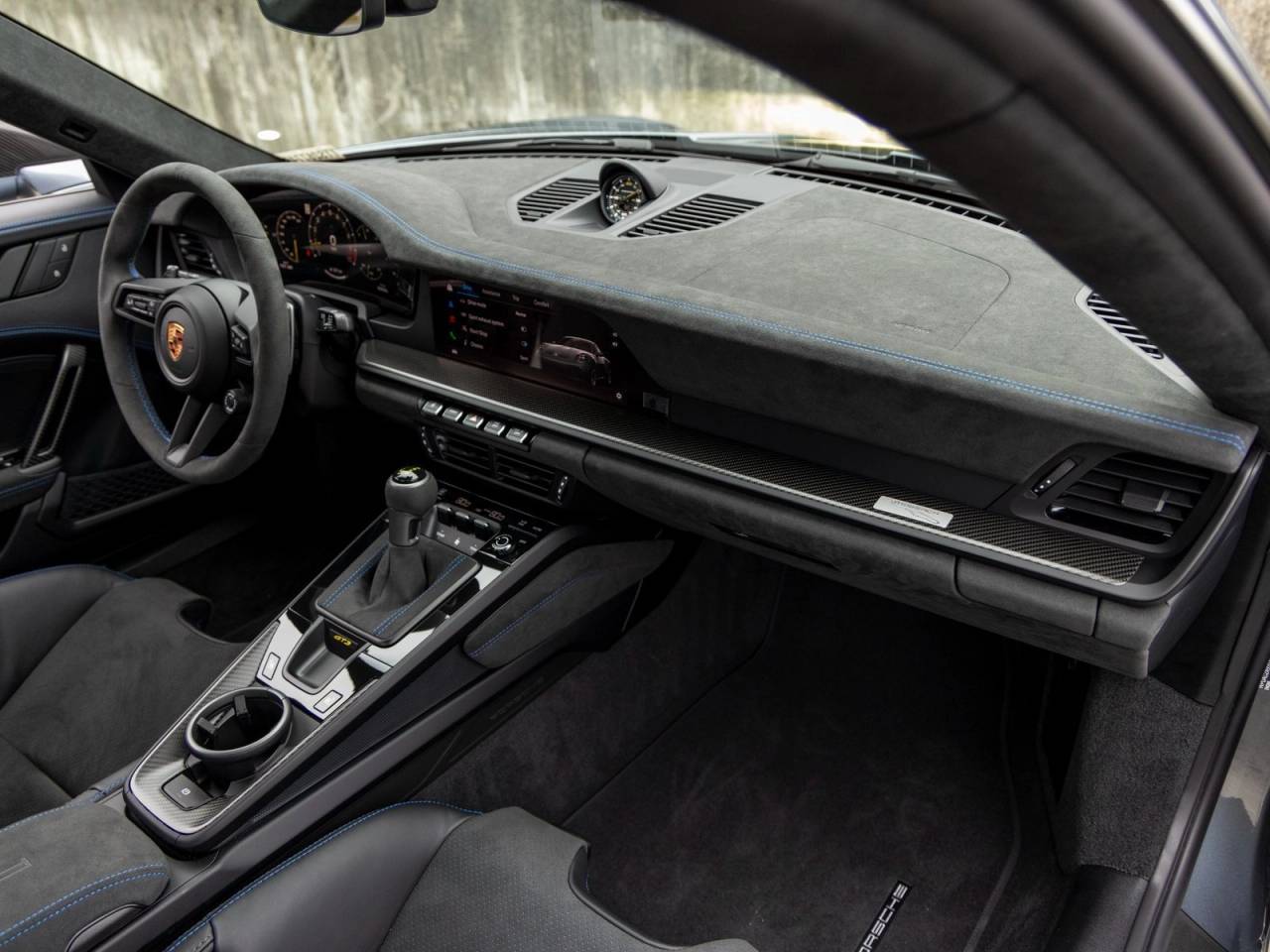 2026 Porsche 911 911 GT3