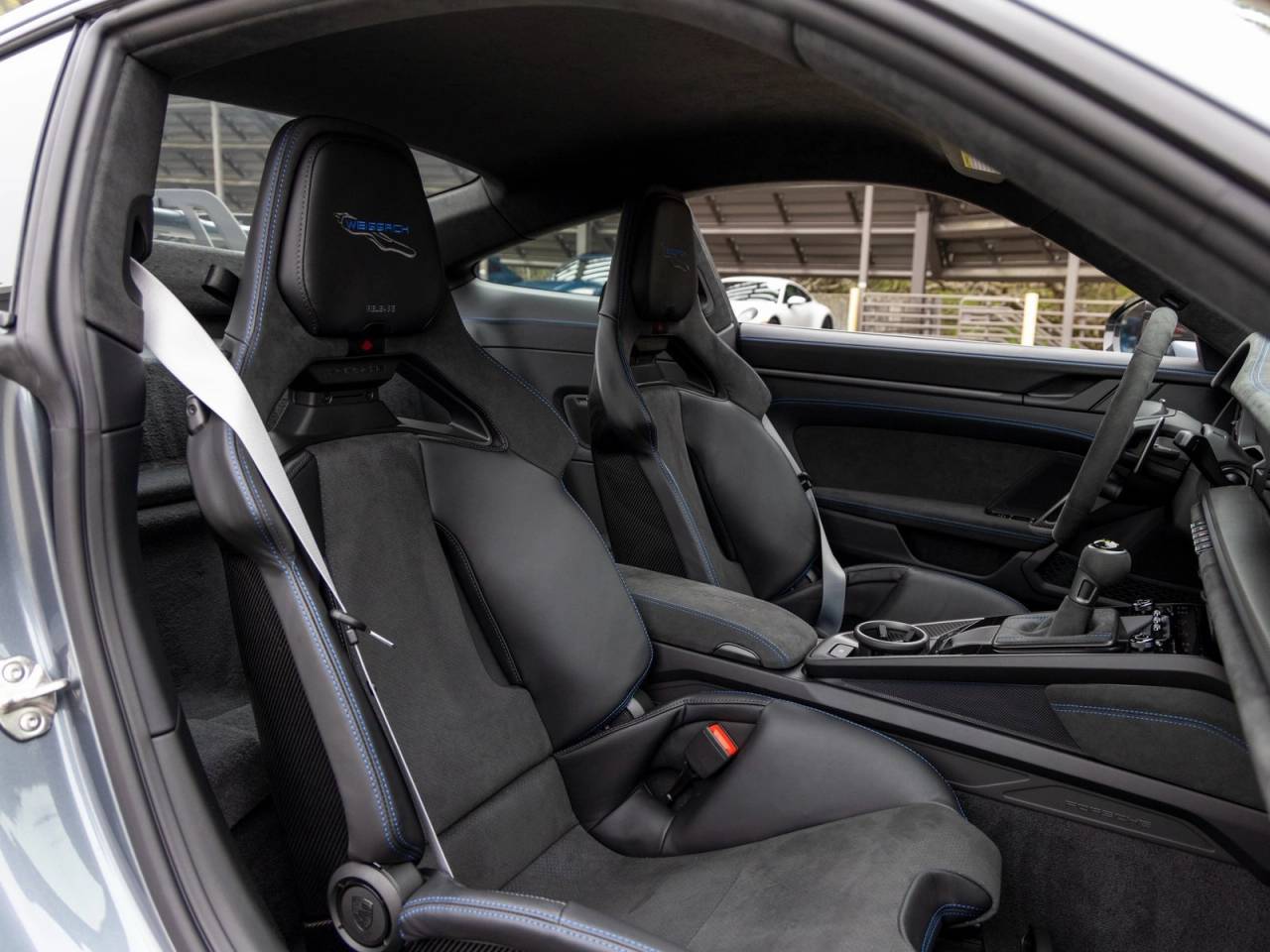 2026 Porsche 911 911 GT3