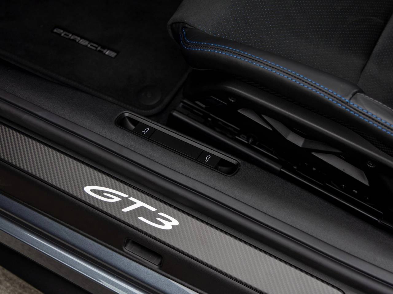 2026 Porsche 911 911 GT3