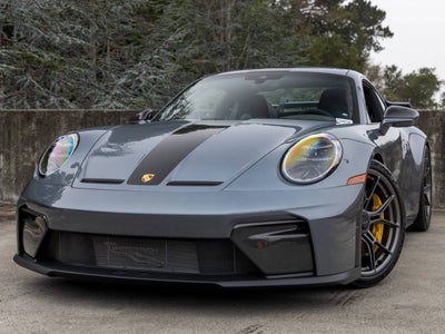 2026 Porsche 911 911 GT3