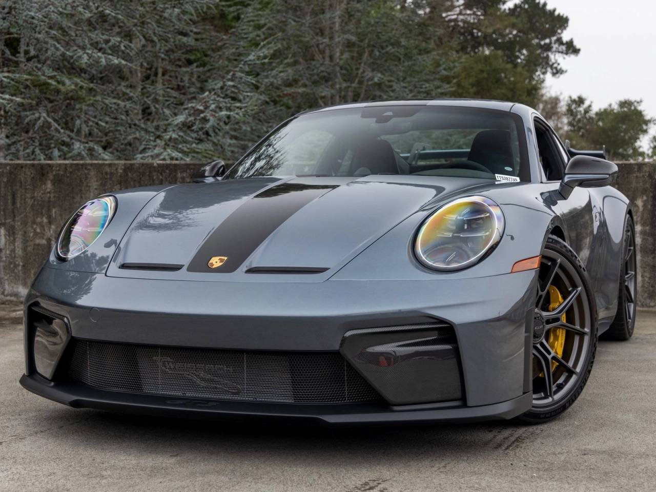 2026 Porsche 911 911 GT3